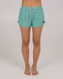 Salty Crew Womens Beacon Short - Sea Glass