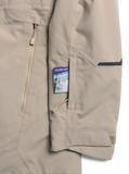 Burton Women's Burton Reserve 2L Insulated Jacket - Summit Taupe