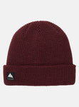 Burton Recycled Waffle Beanie - Almandine
