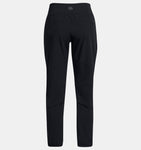 Under Armour Women's UA Fish Pro Woven Pants - Black / Castlerock - 001