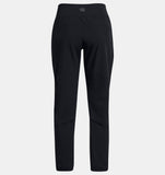 Under Armour Women's UA Fish Pro Woven Pants - Black / Castlerock - 001