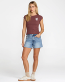RVCA Women's Atlantic Short - Balsam
