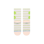 Stance Womens Smiley Crew Socks