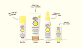 Sun Bum Baby Bum Mineral SPF 50 Roll-On Sunscreen