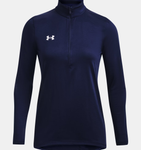 Under Armour Women's UA Tech™ Team ½ Zip