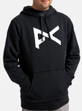 Anon Men's Pullover Hoodie - True Black