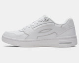 Under Armour Mens UA Flex Shoes - White / Distant Gray - 100