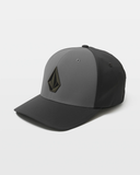 Volcom Men's Stone Tech Flexfit Delta - Doeskin