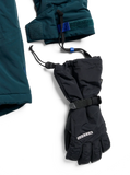 Burton Kids' Ascutney 2L Jacket - Deep Emerald