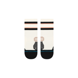 Stance Womens Subversion Ultra Quarter Socks - Canvas