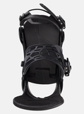 Burton Men's Mission Re:Flex Snowboard Bindings