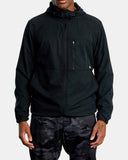 RVCA Mens Yogger Jacket II - Black