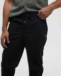 Tentree Mens Stormont Jogger - Meteorite Black