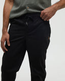 Tentree Mens Stormont Jogger - Meteorite Black