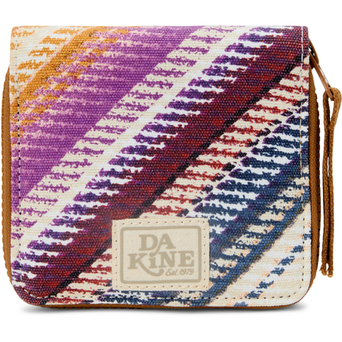 Dakine Women's Everyday Wallet - Blanket Stripe