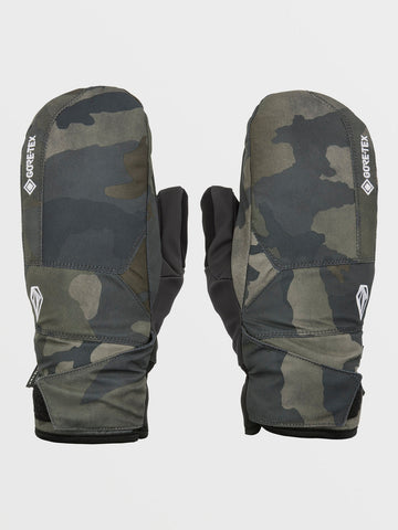 Volcom Mens Stay Dry Gore-Tex Mitts