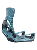 Burton Men's Step On® Cartel X Snowboard Bindings - Marbled Stone