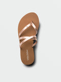 Volcom Womens Easy Breezy II Sandals