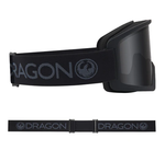 Dragon DX3 L OTG Snow Goggle With Lumalens Lens - Blackout