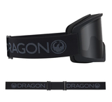 Dragon DX3 L OTG Snow Goggle With Lumalens Lens - Blackout