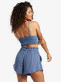 Roxy Womens Live Free Strappy Tank