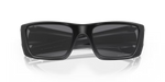 Oakley Fuel Cell Sunglasses - Matte Black W/ Grey Polarized