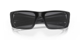Oakley Fuel Cell Sunglasses - Matte Black W/ Grey Polarized