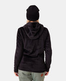 Roxy Womens Jetty 3-in-1 Snow Jacket - Black