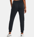 Under Armour Women's UA Unstoppable Fleece Jogger - Black - 001