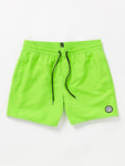 Volcom Men's Lido Solid Trunks