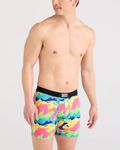 Saxx Ultra Super Soft Underwear - Yes To That - Multi