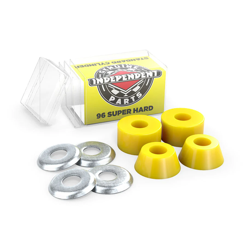 INDY Genuine Parts Standard Cylinder (96a) Cushions Super Hard Yellow