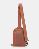 Tentree Newport Sport Sling Water Repellent Crossbody Bag - Clay Tile