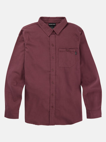 Burton Women's Favorite Long Sleeve Flannel