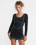 RVCA Womens AREN Sport Dress - Black