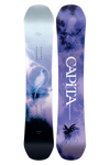 Capita Women's Birds Of A Feather True Twin/Hybrid Camber Snowboard