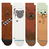 Stance X Star Wars Creature Crew Socks Box Set