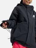 Burton Kids Skimmer Jacket - True Black