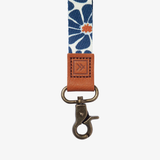 Thread Wrist Lanyard - Navy Emmeline