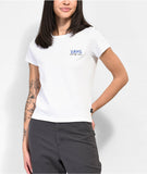 Vans X Breana Geering Womens Skate Mini Short Sleeve