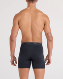 Saxx Quest Quick-Dry Mesh Underwear - Black