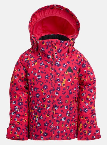 Burton Toddler Hillslope Winter Jacket - Wildcat Floral