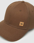 Tentree Cork Icon Elevation Hat - Clove