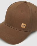 Tentree Cork Icon Elevation Hat - Clove