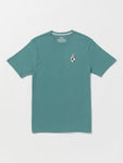 Volcom Mens Iconic Stone S/S Tee