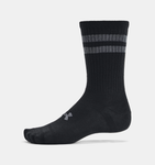 Under Armour Unisex UA Essential 6-Pack Crew Socks