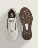 Vans Mens Ultrarange 2.0 SE Shoe  - Marshmallow White / Brown