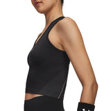Under Armour Women's Vanish Seamless Tank - Black - 004