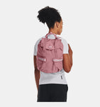 Under Armour Women's UA Favorite Backpack - Pink Elixir