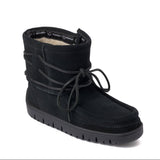 Manitobah Women's WP Ziibi Winter Boot - Black